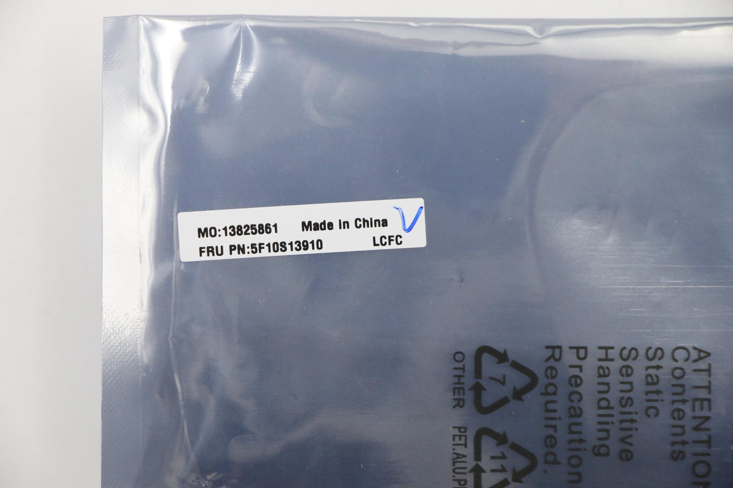 Lenovo System Fan, 81WB - 5F10S13910