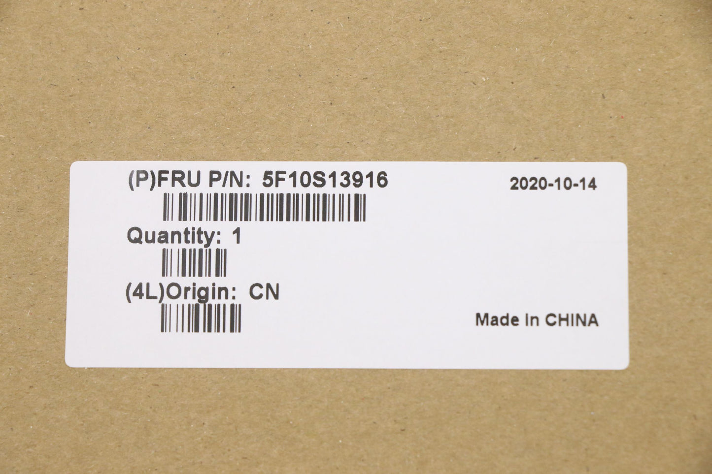 Lenovo System Fan 81Y8 Left & Right - 5F10S13916