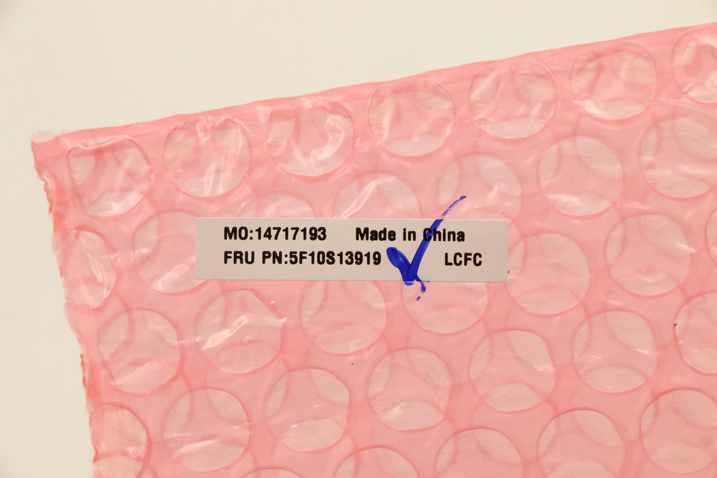 Lenovo Fan; Thermal Assemblies, Separ - 5F10S13919