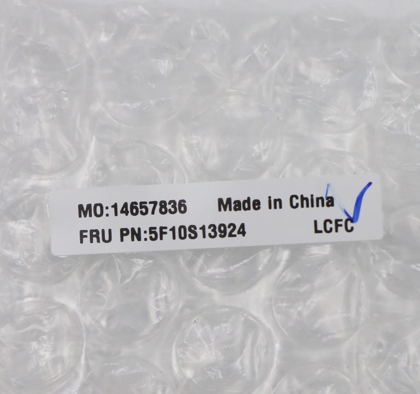 Lenovo System Fan - 5F10S13924