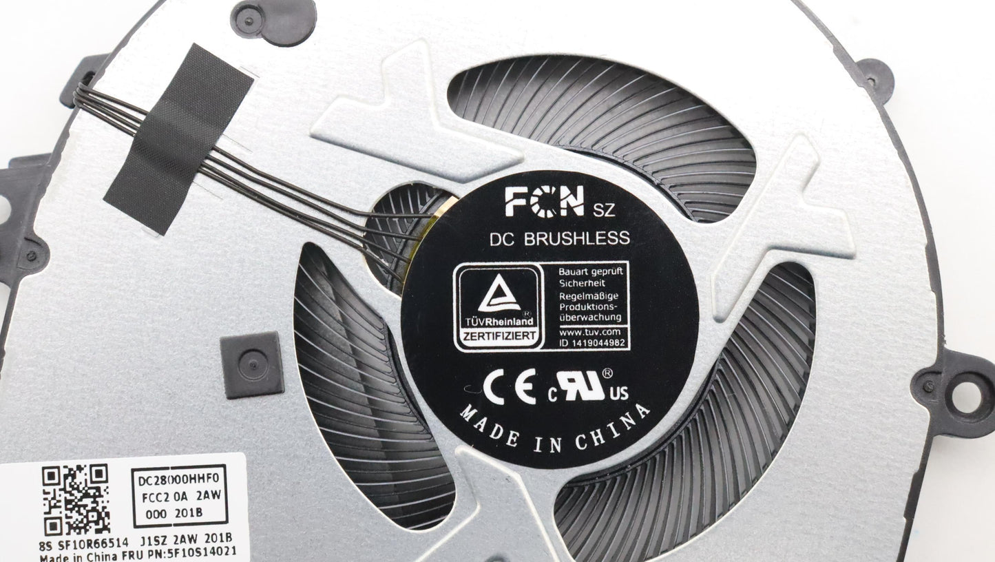 Lenovo System Fan - 5F10S14021