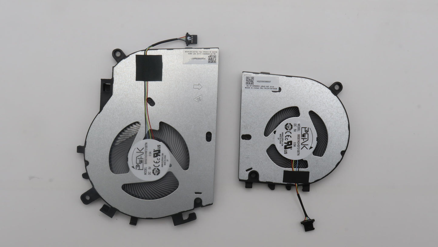 Lenovo - System FAN 21CY_L+R - 5F10S14026