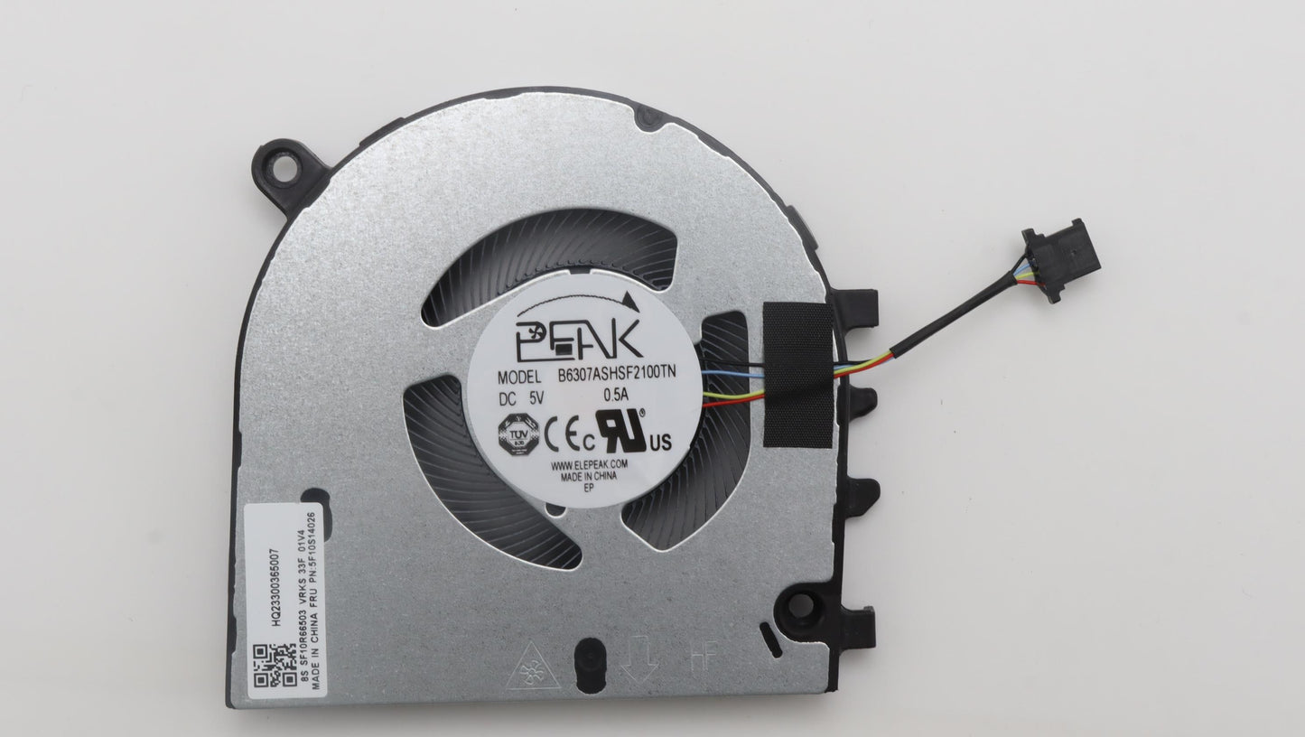 Lenovo - System FAN 21CY_L+R - 5F10S14026