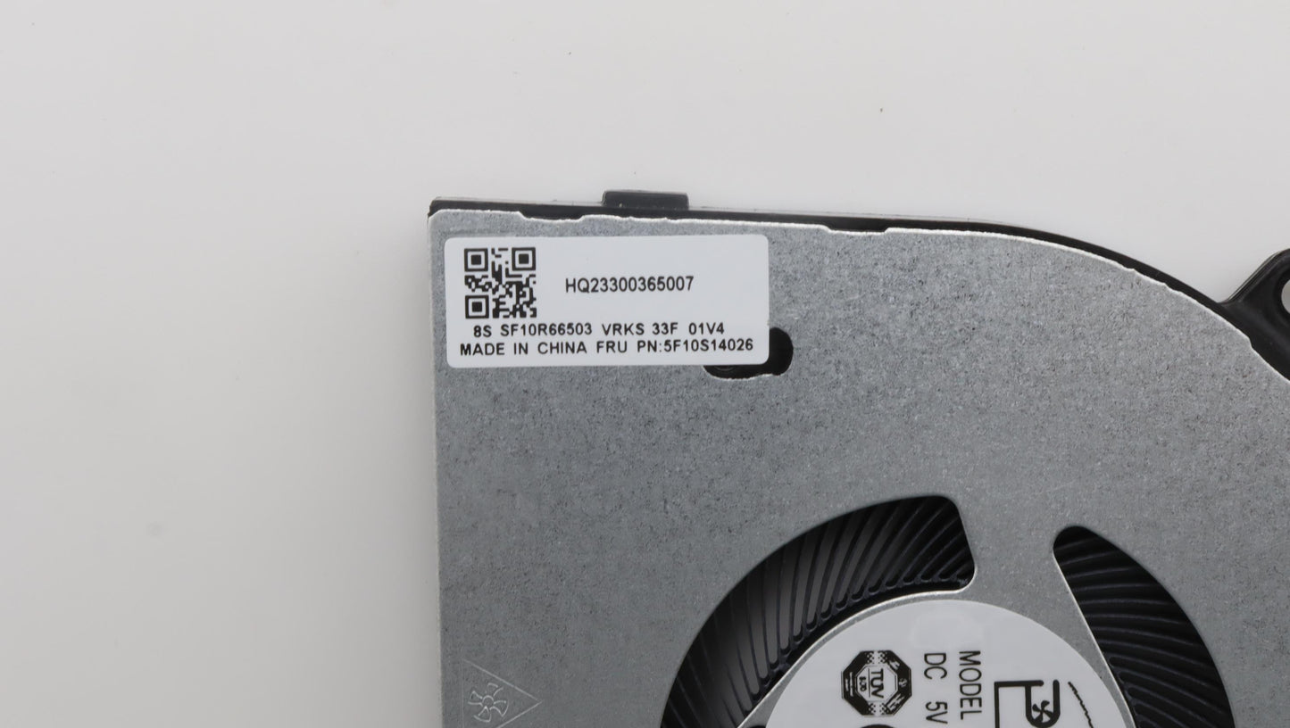 Lenovo - System FAN 21CY_L+R - 5F10S14026