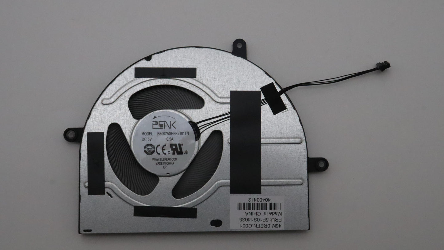 Lenovo System Fan - 5F10S14035