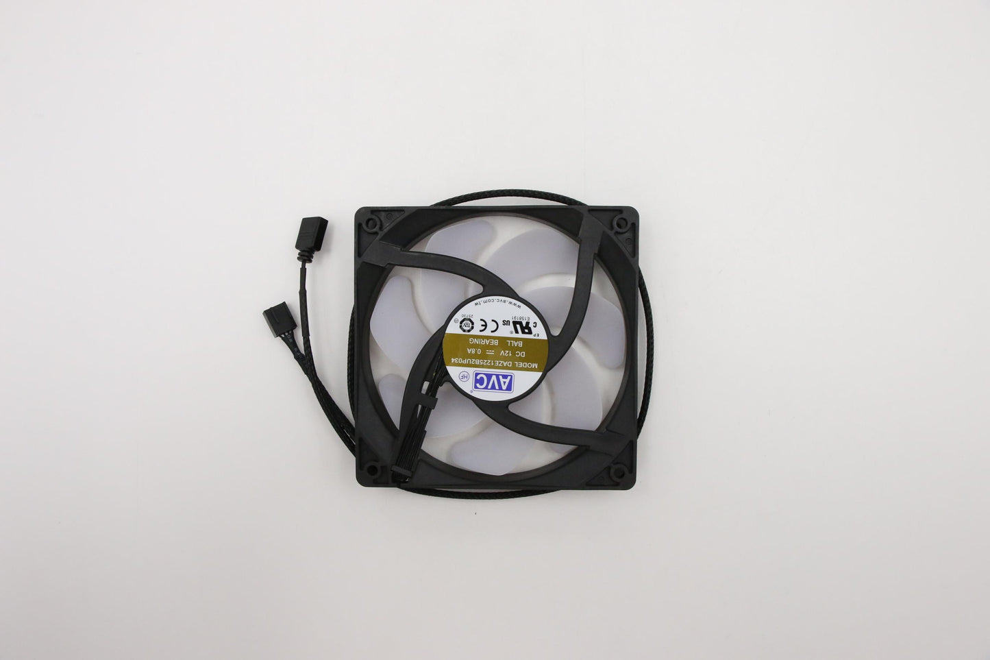 Lenovo 12025 ARGB Rear Fan for T550 Gaming - 5F10X63212