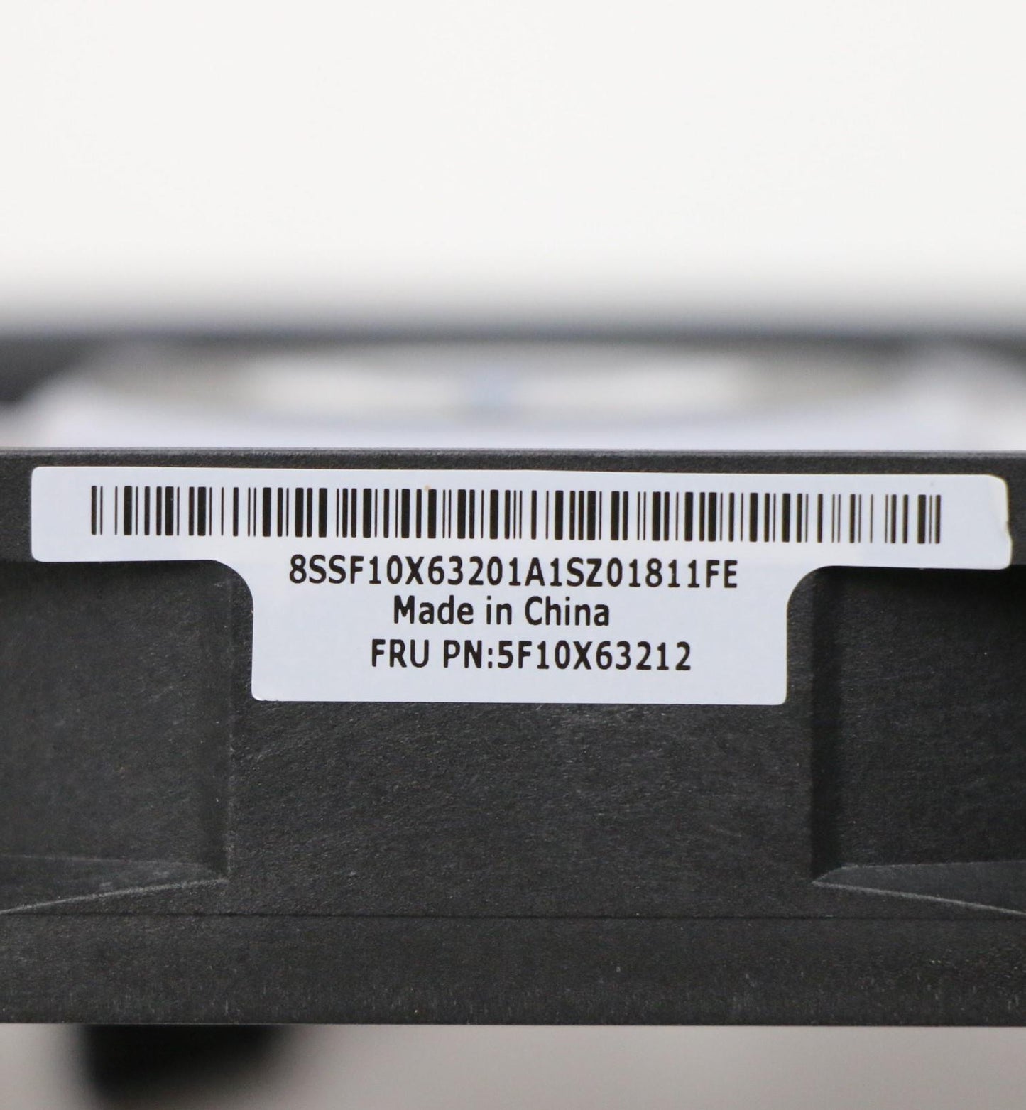 Lenovo 12025 ARGB Rear Fan for T550 Gaming - 5F10X63212