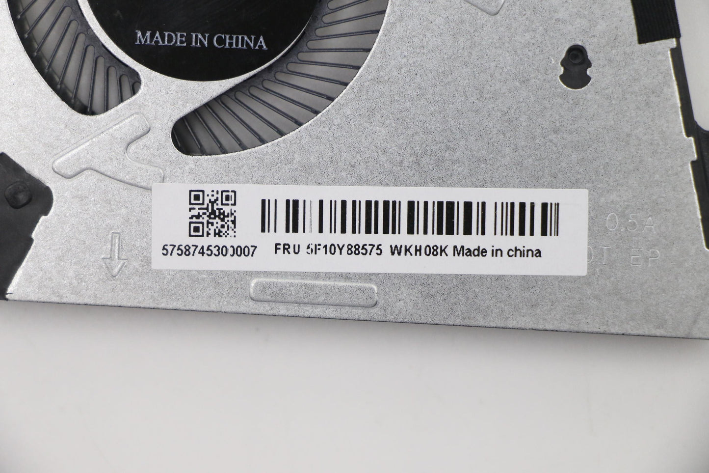 Lenovo System Fan C 81YH UMA - 5F10Y88575