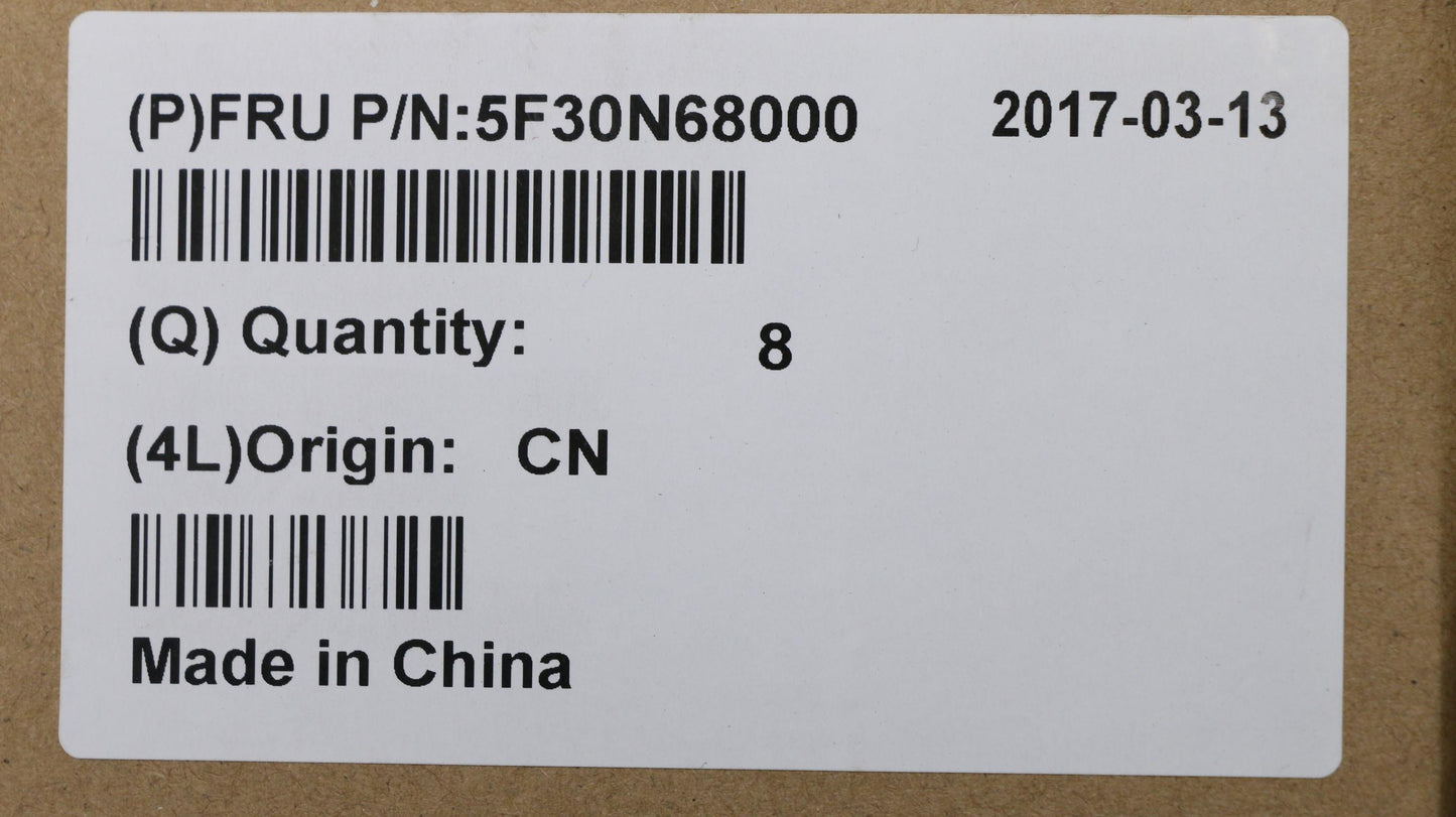 Lenovo Fp Module Silver W/Ffc - 5F30N68000