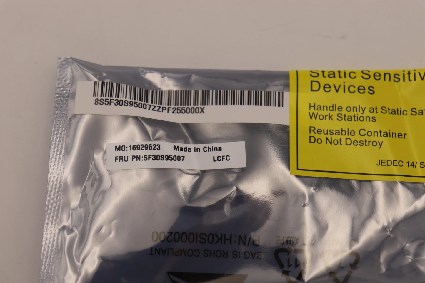 Lenovo Finger_Prt Fp Bd L82Tf - 5F30S95007