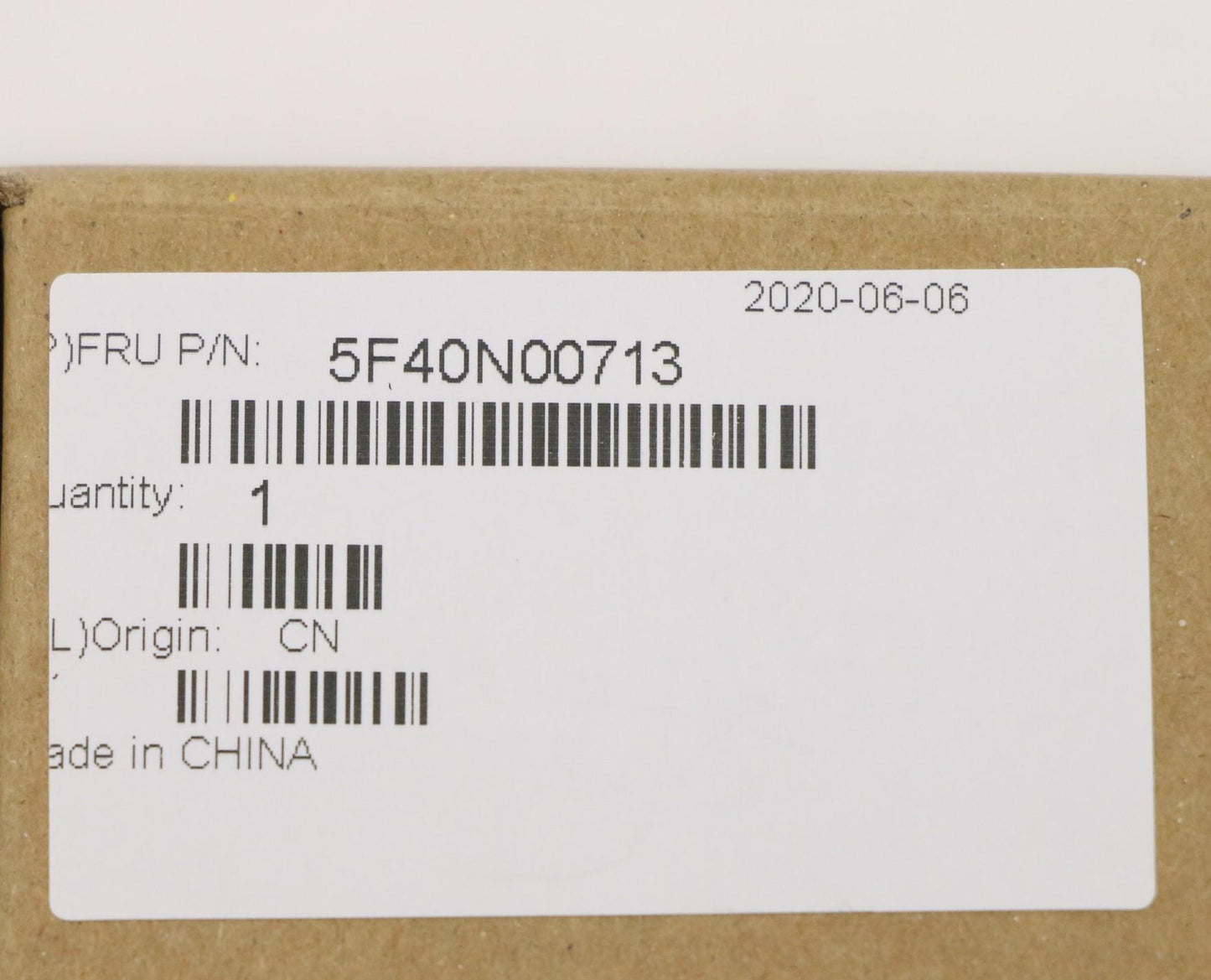 Lenovo Nl6E Rubber Kit Sp - 5F40N00713