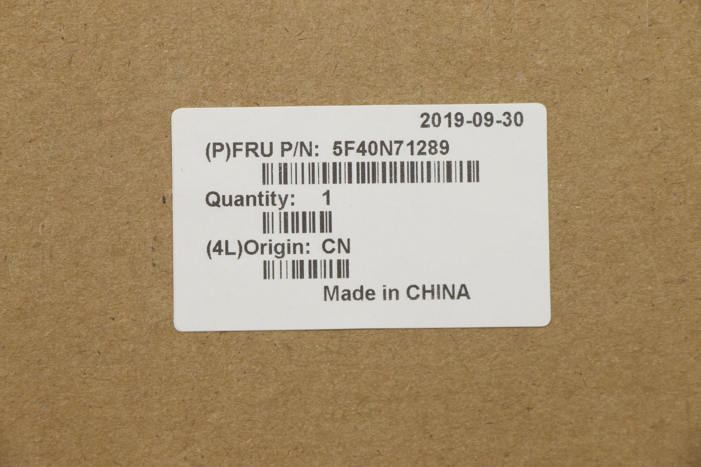 Lenovo Foot Rubber C 80XB - 5F40N71289