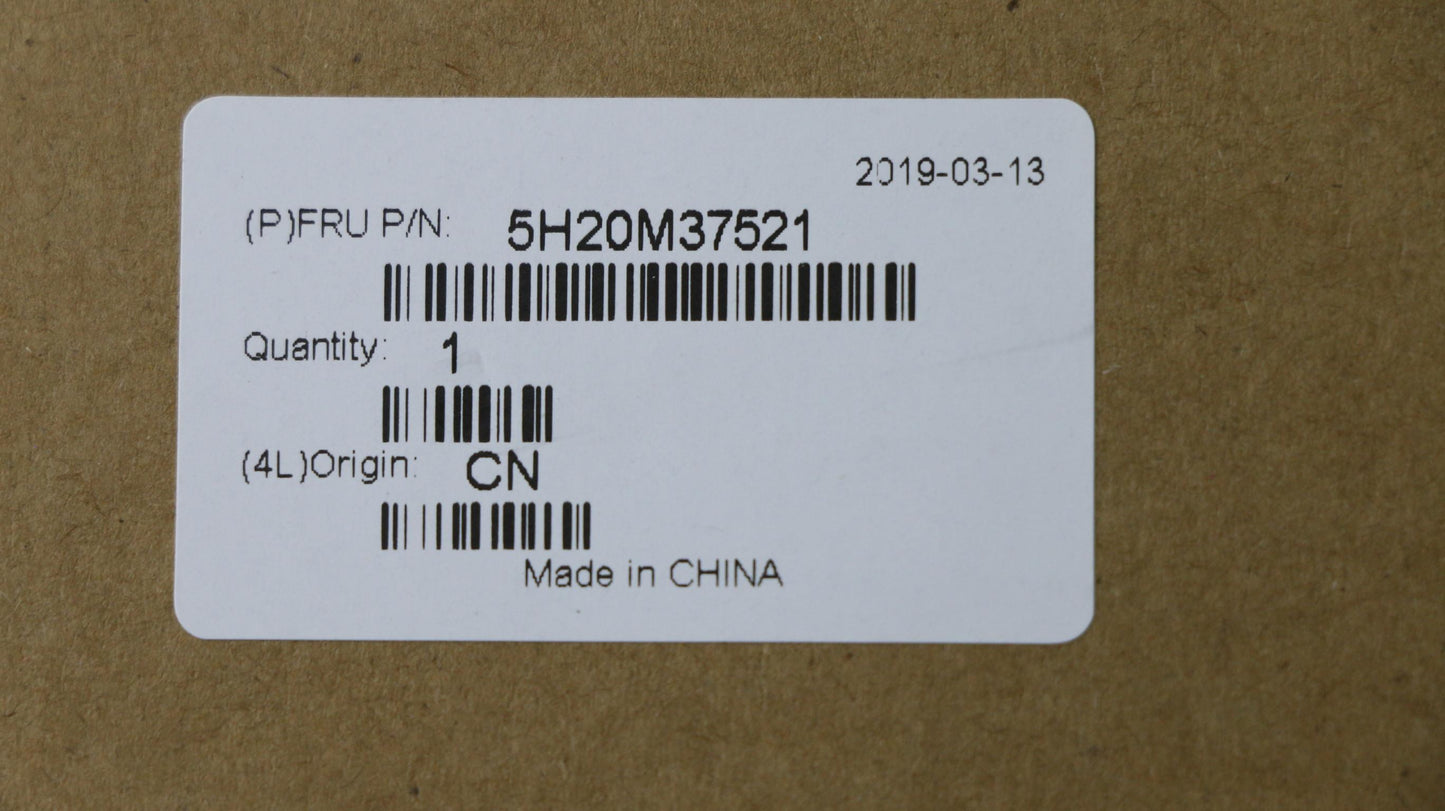 Lenovo St Rosewood2D 7Mm 2Tb Hdd - 5H20M37521