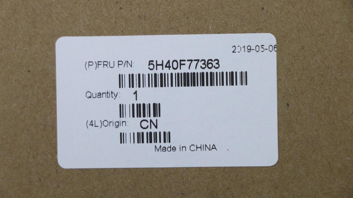 Lenovo Hs Heat Sinks - 5H40F77363