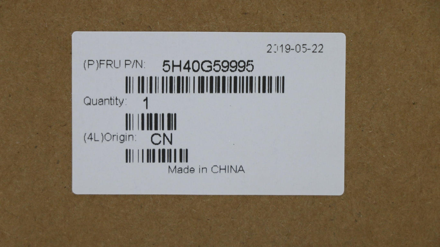 Lenovo Hs Heat Sinks - 5H40G59995