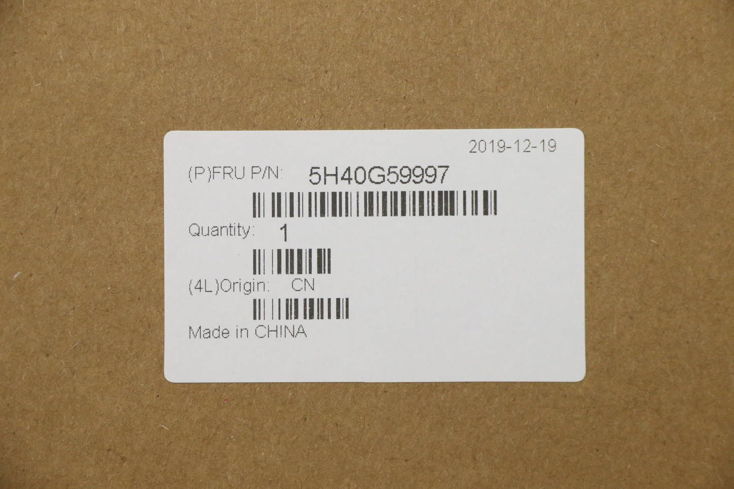 Lenovo Hs Heat Sinks - 5H40G59997