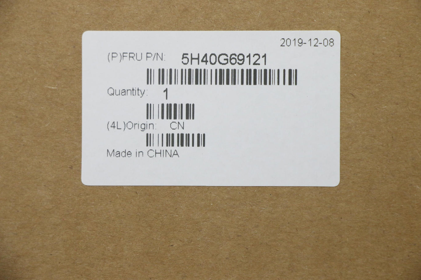 Lenovo Hs Heat Sinks - 5H40G69121