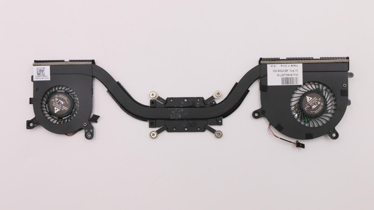 Lenovo UMA Thermal Module - 5H40L20719