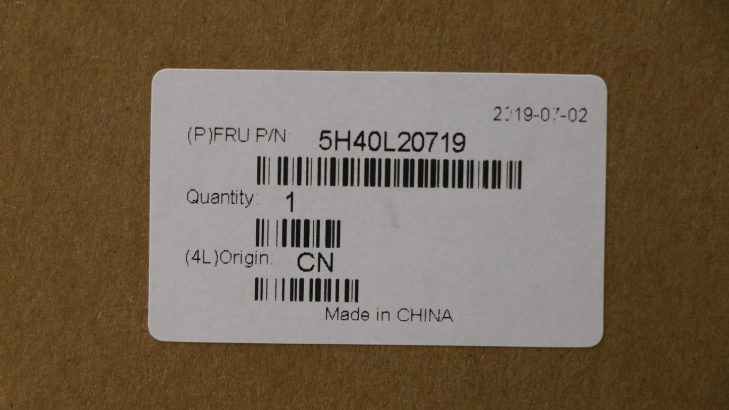 Lenovo UMA Thermal Module - 5H40L20719