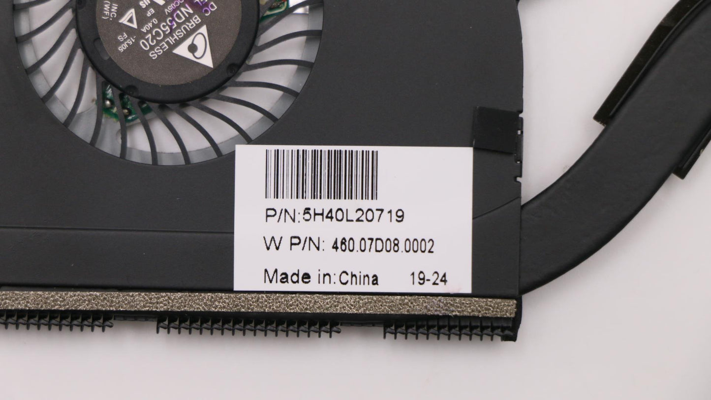 Lenovo UMA Thermal Module - 5H40L20719
