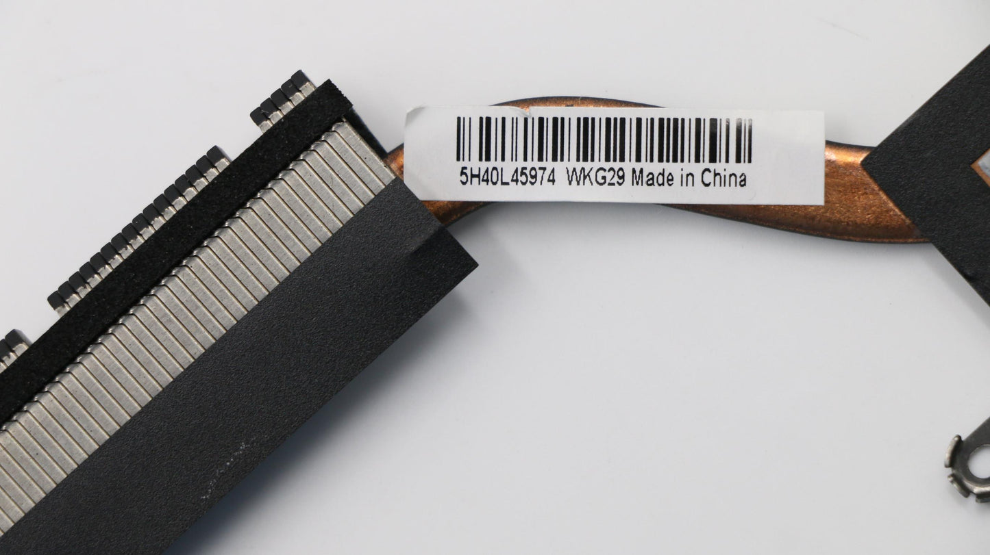 Lenovo Heat Sink, UMA - 5H40L45974