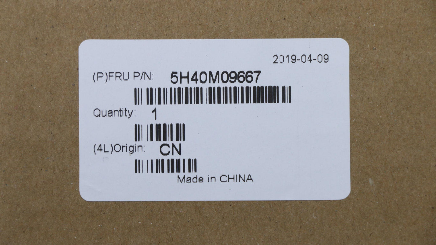 Lenovo Hs Heat Sinks - 5H40M09667