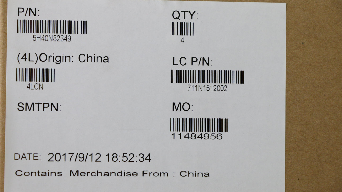 Lenovo - THERMAL MODULE UMA L80XK - 5H40N82349