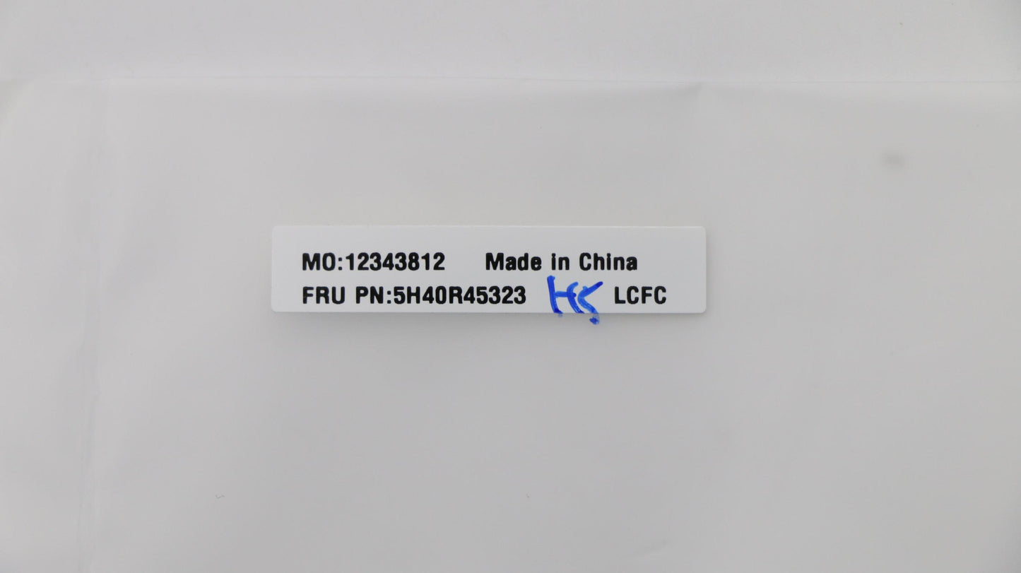 Lenovo Heatsink with NVIDIA GTX 1050TI - 5H40R45323