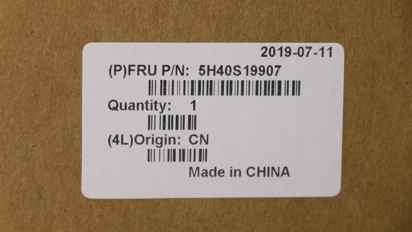 Lenovo Heatsink, C 81N5, UMA - 5H40S19907