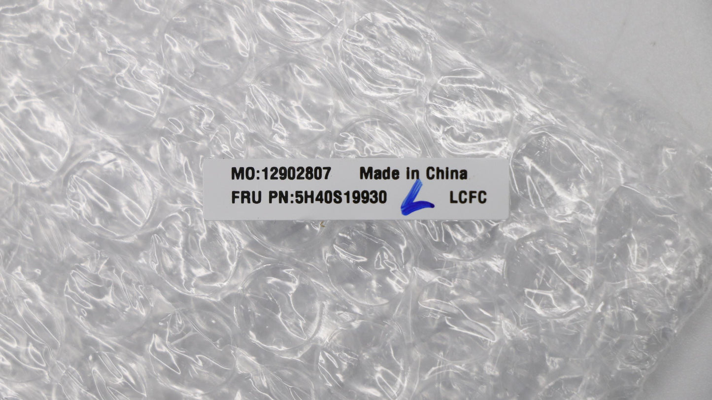 Lenovo Heatsink for Lenovo 81LK DIS - 5H40S19930