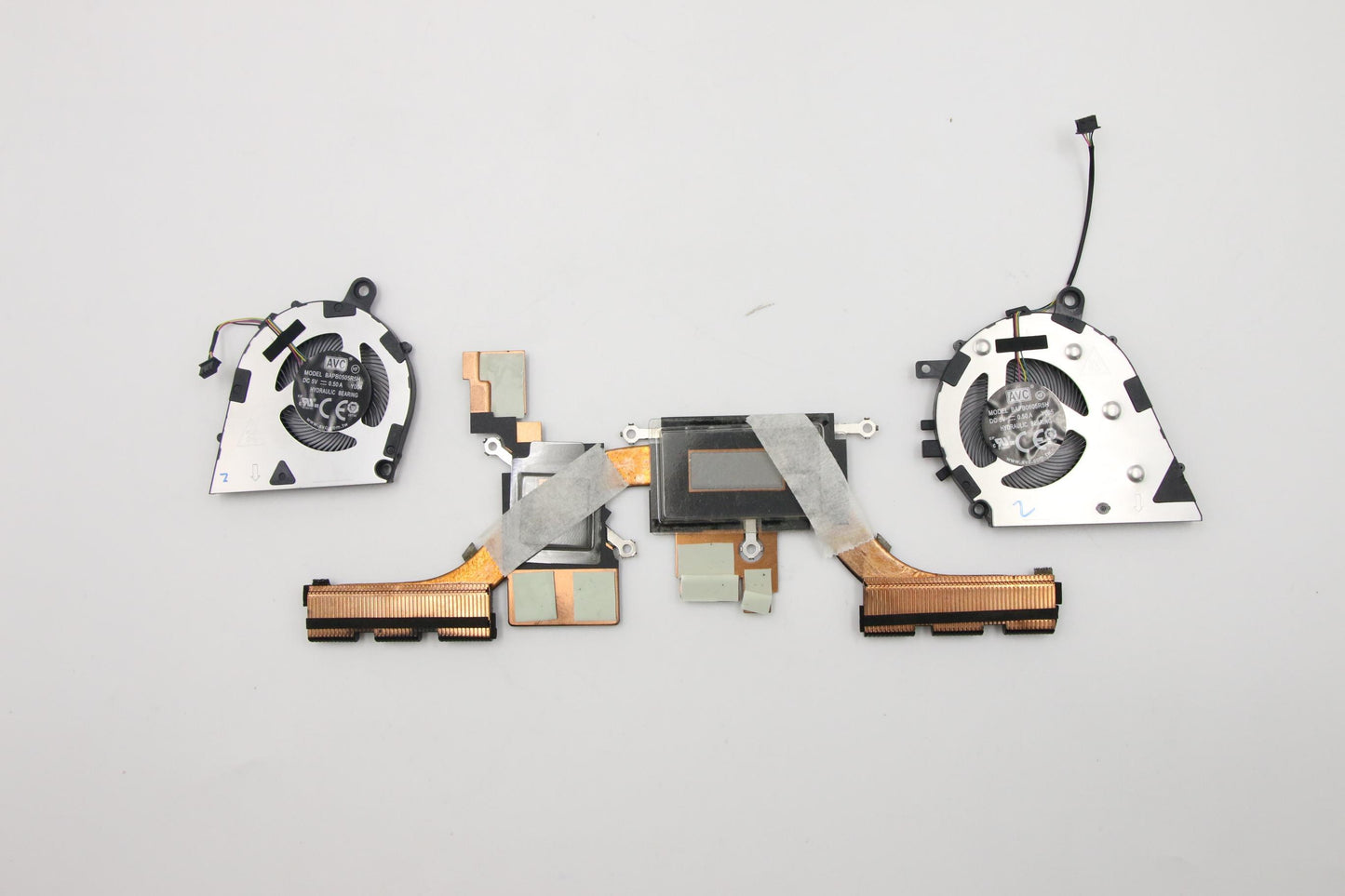 Lenovo Discrete Graphics Thermal Module - 5H40S19935