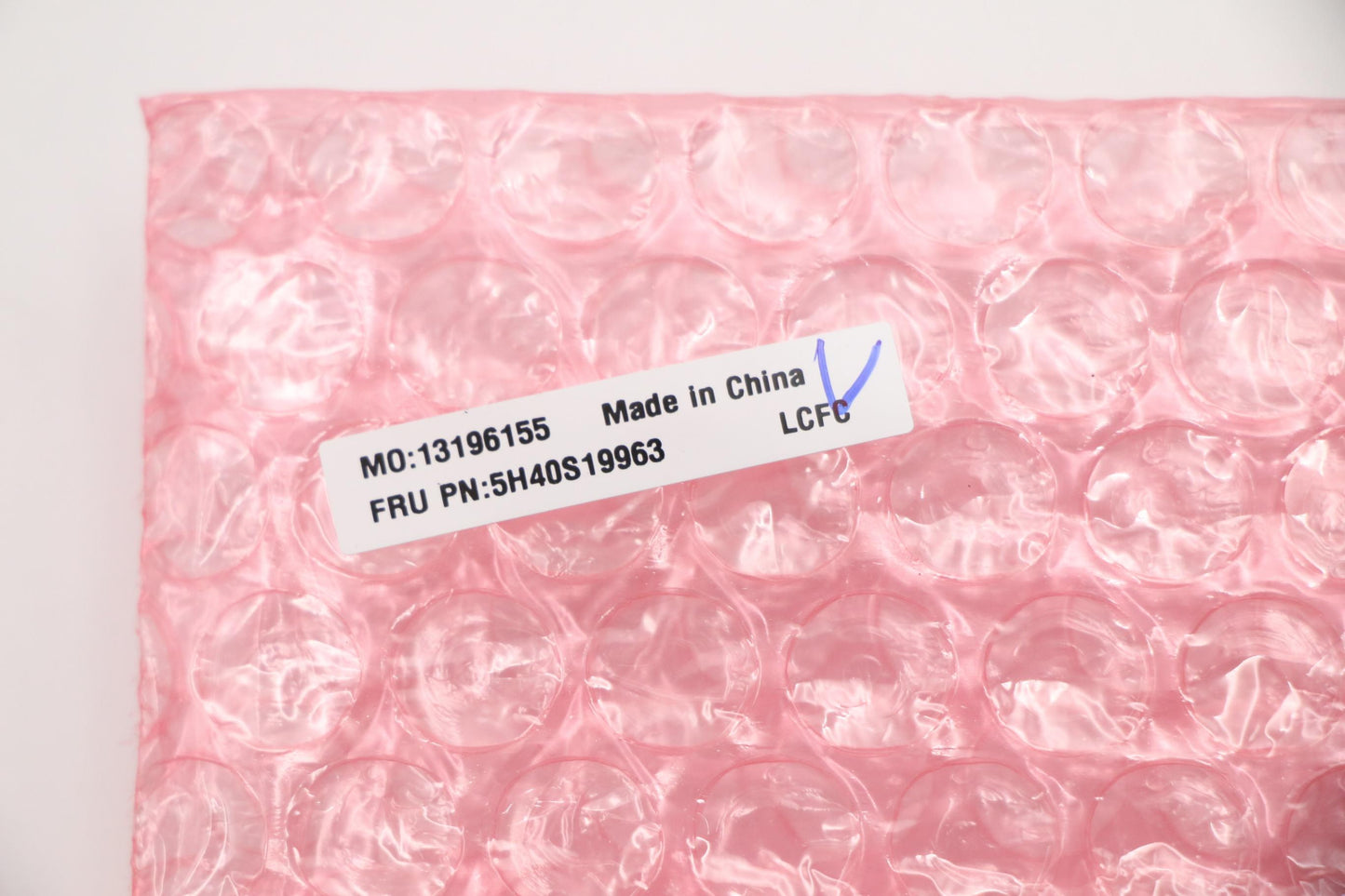 Lenovo Thermal Module with Fan - 5H40S19963