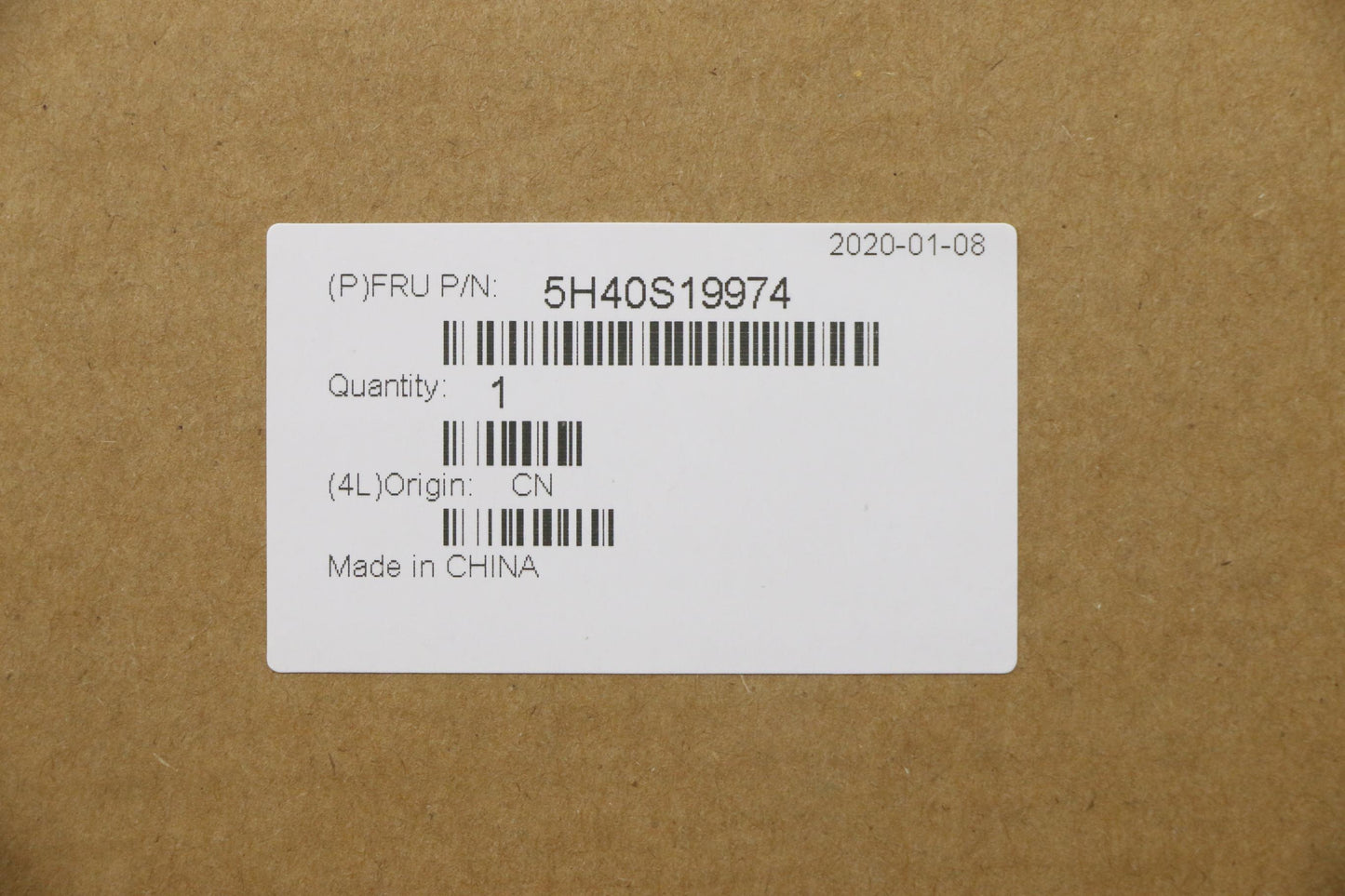 Lenovo Thermal Module 81Q9 - 5H40S19974