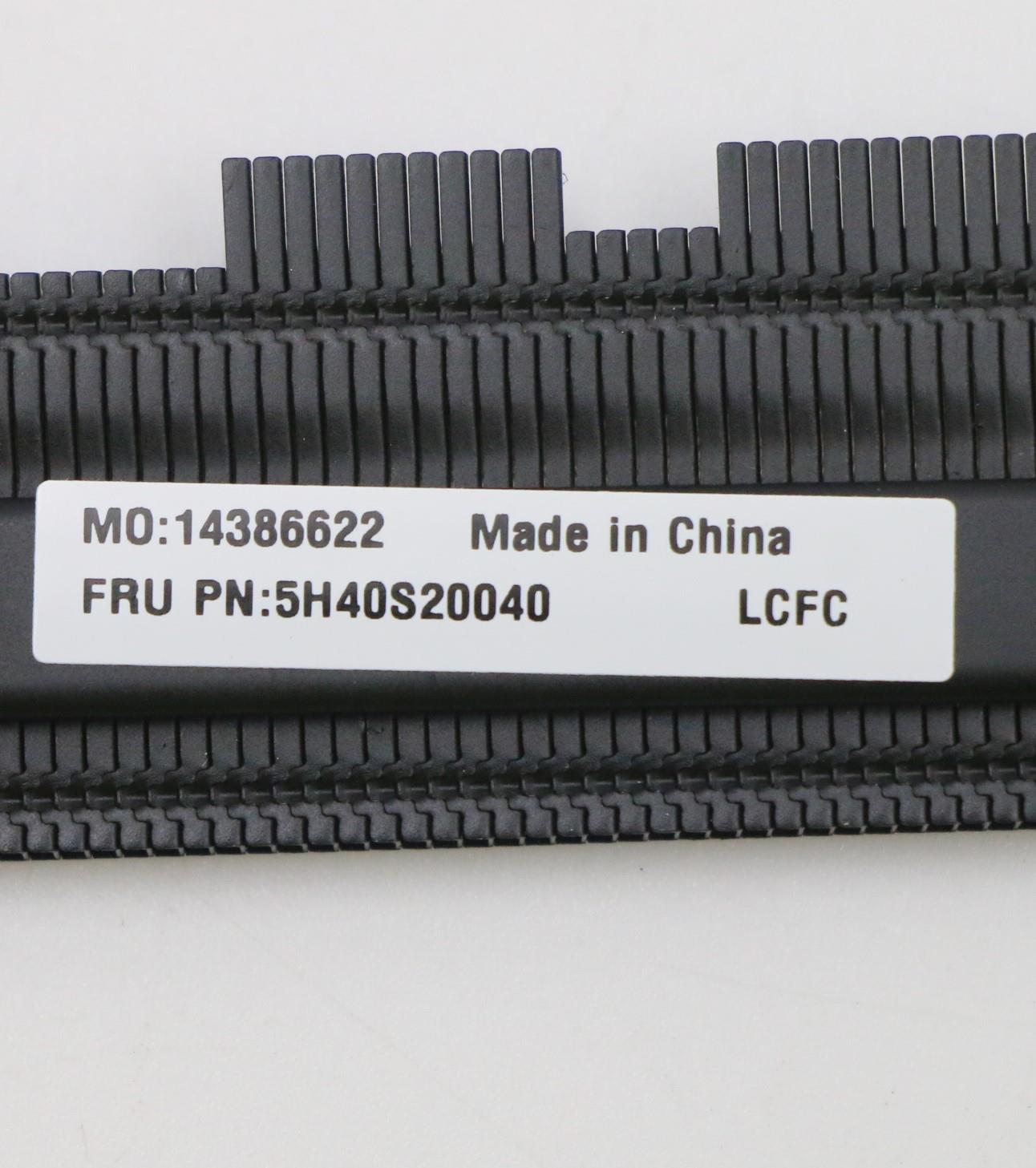 Lenovo Heatsink, L81WC, UMA - 5H40S20040