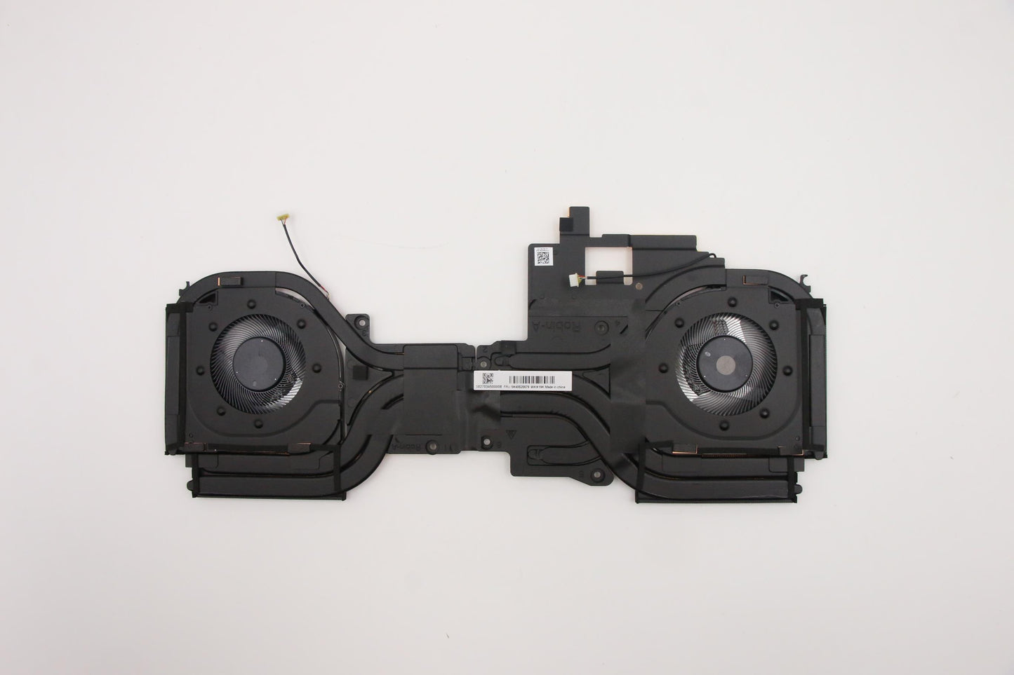 Lenovo Cooling System Fan and Thermal Assembly - 5H40S20079