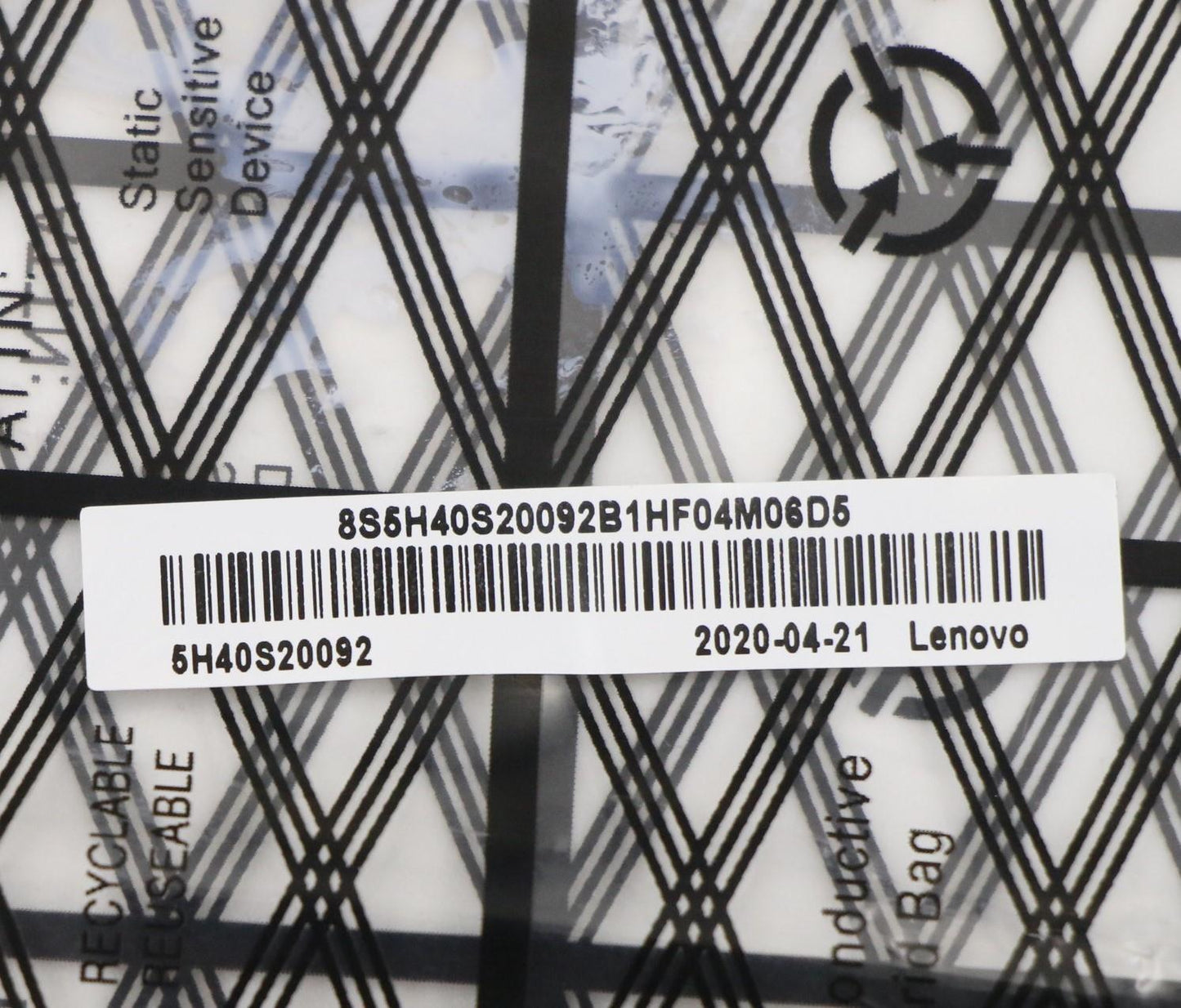 Lenovo Fan; Thermal Assemblies, Separ - 5H40S20092