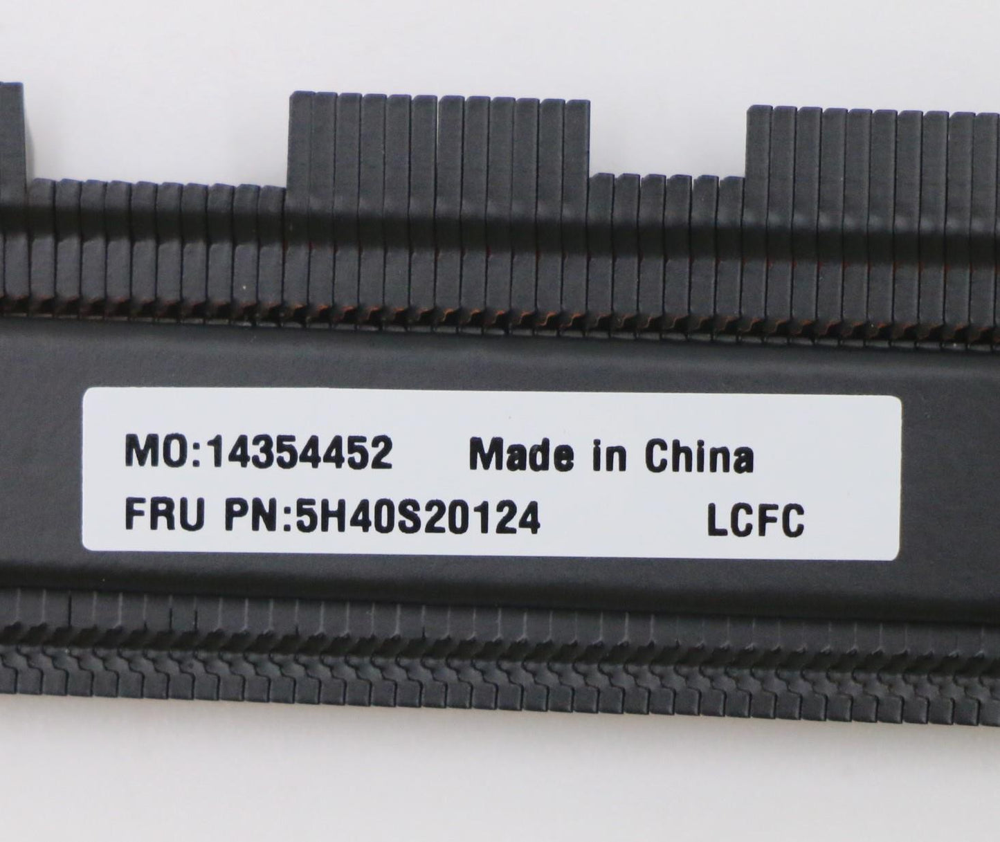 Lenovo Heatsink for Lenovo 81WF UMA, AVC - 5H40S20124