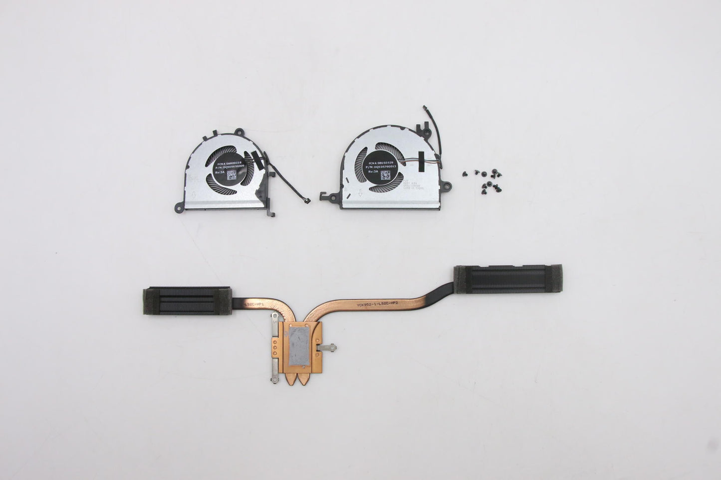 Lenovo Heat Sink for Q82AC, UMA Variant - 5H40S20178