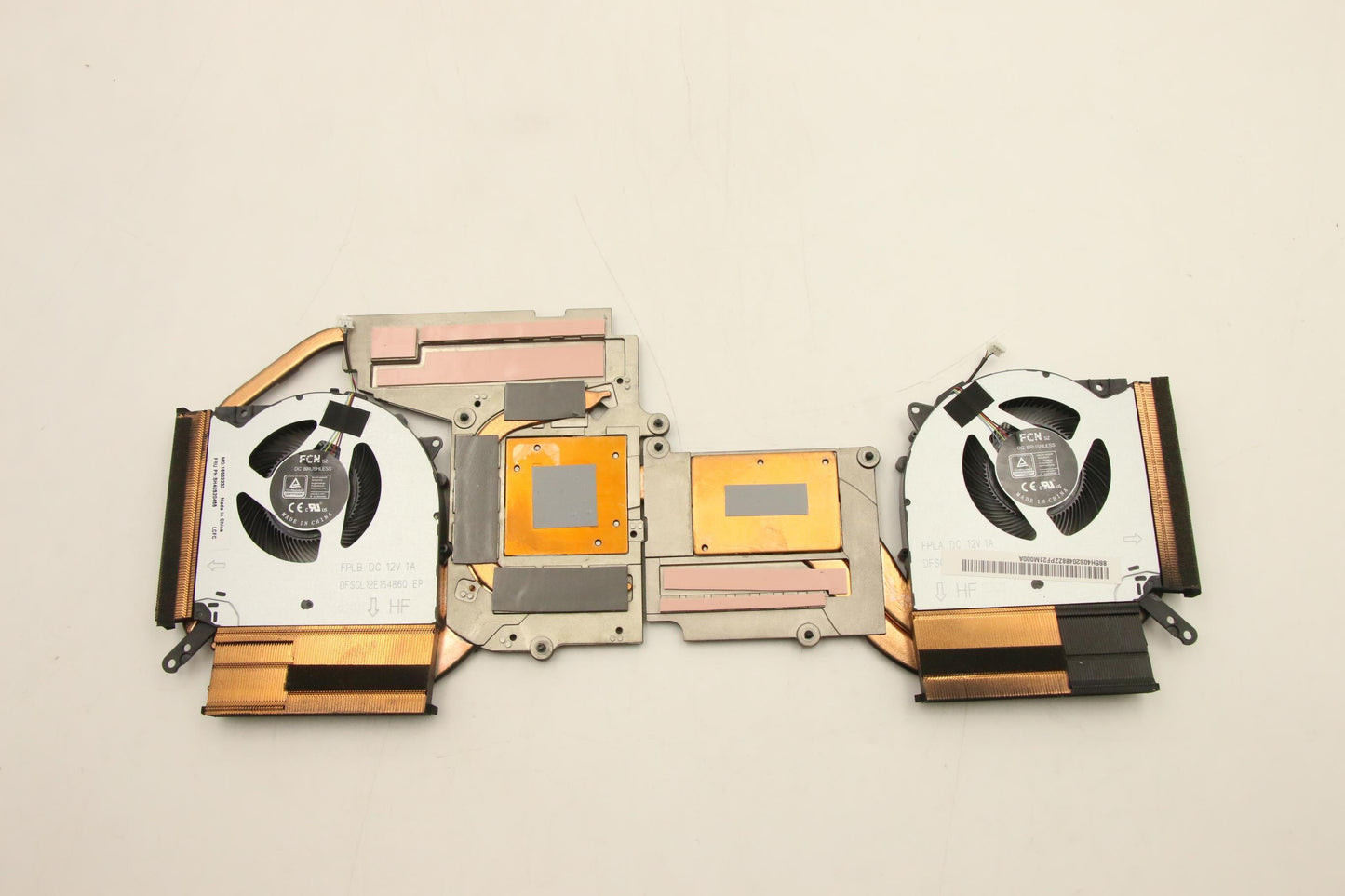 Lenovo Thermal Module 82RF FORCECON - 5H40S20488