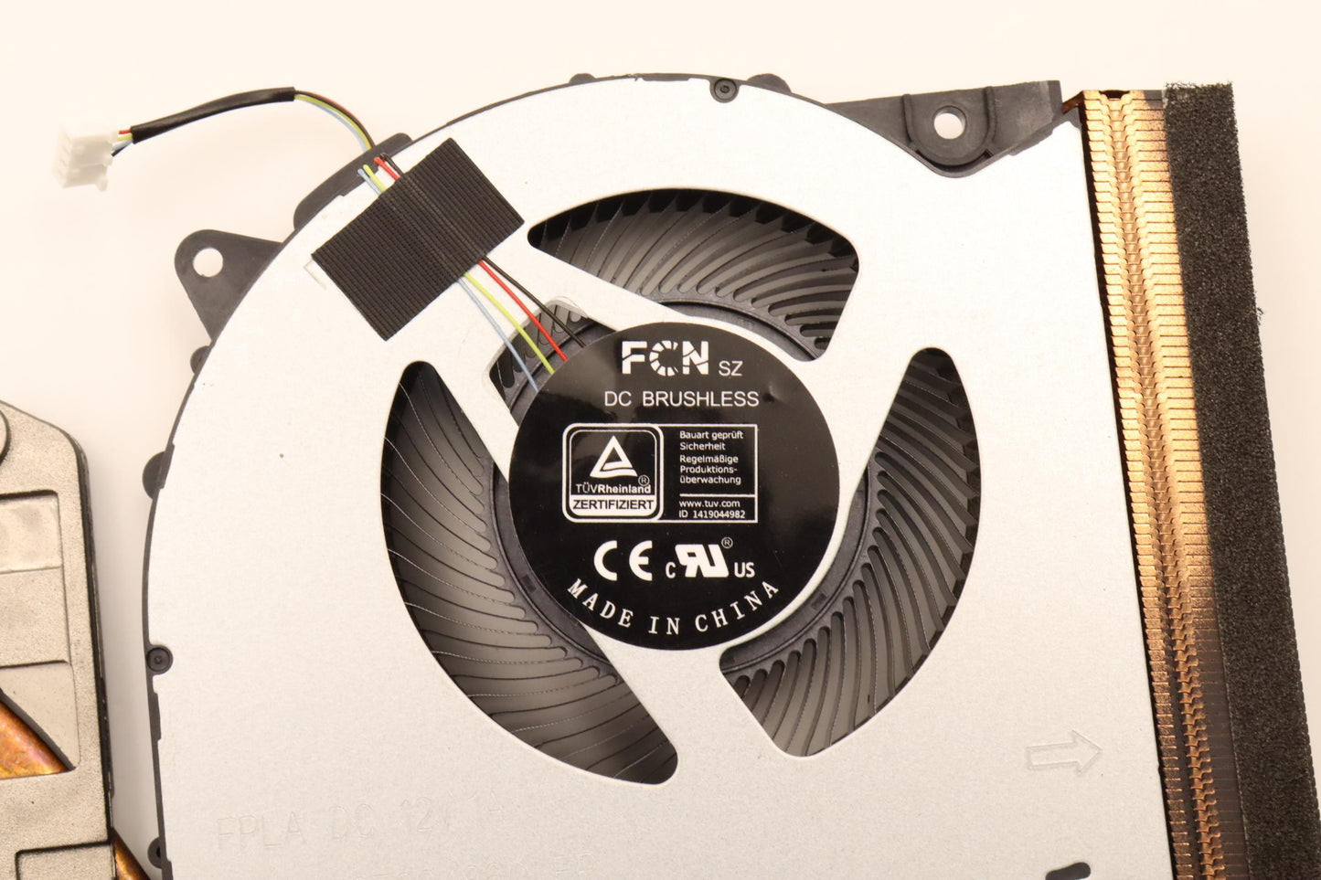 Lenovo Thermal Module, L 82RG, FORCECON - 5H40S20515