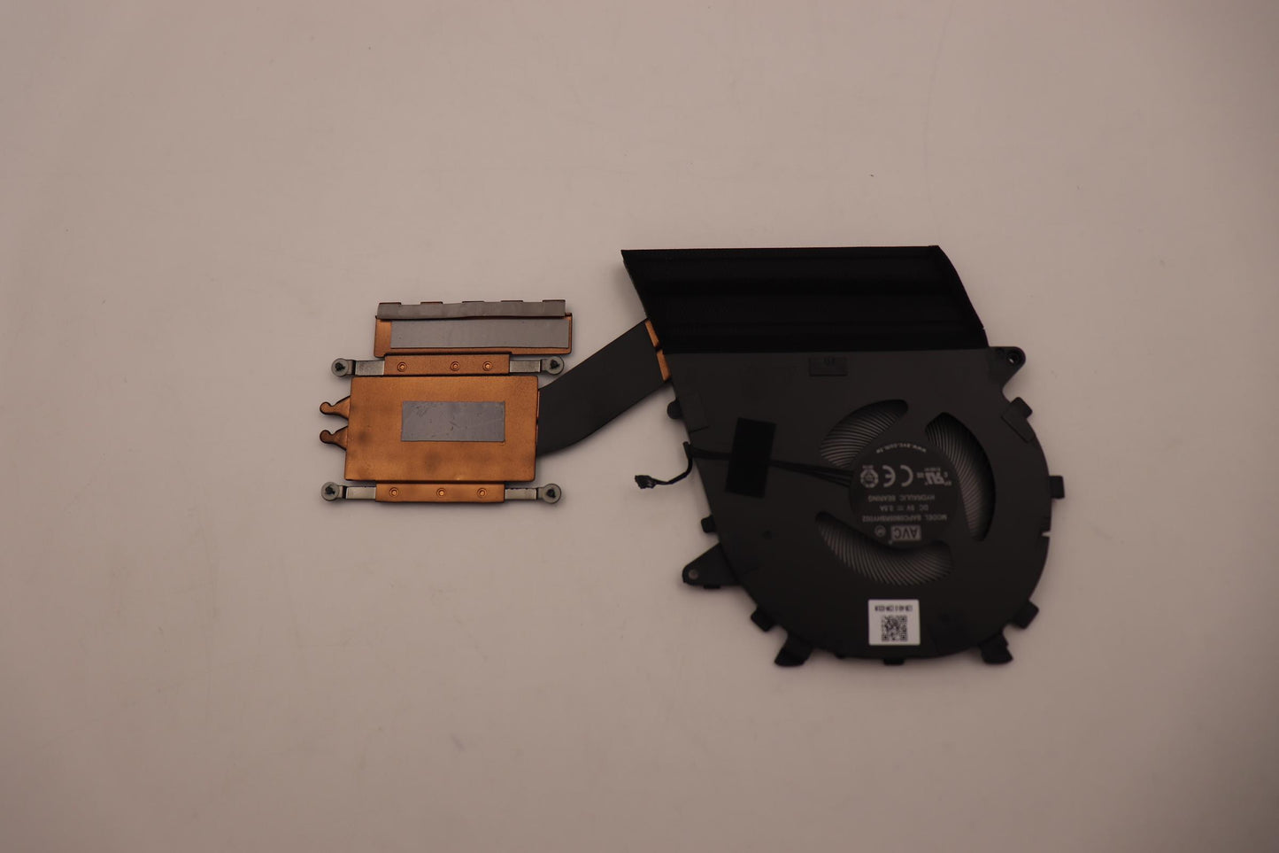 Lenovo Cooling System Thermal Module L 82QE AVC - 5H40S20554