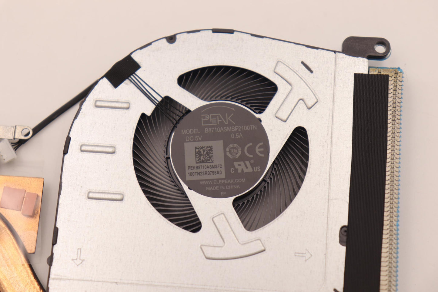 Lenovo Thermal Module 82SB - 5H40S20626