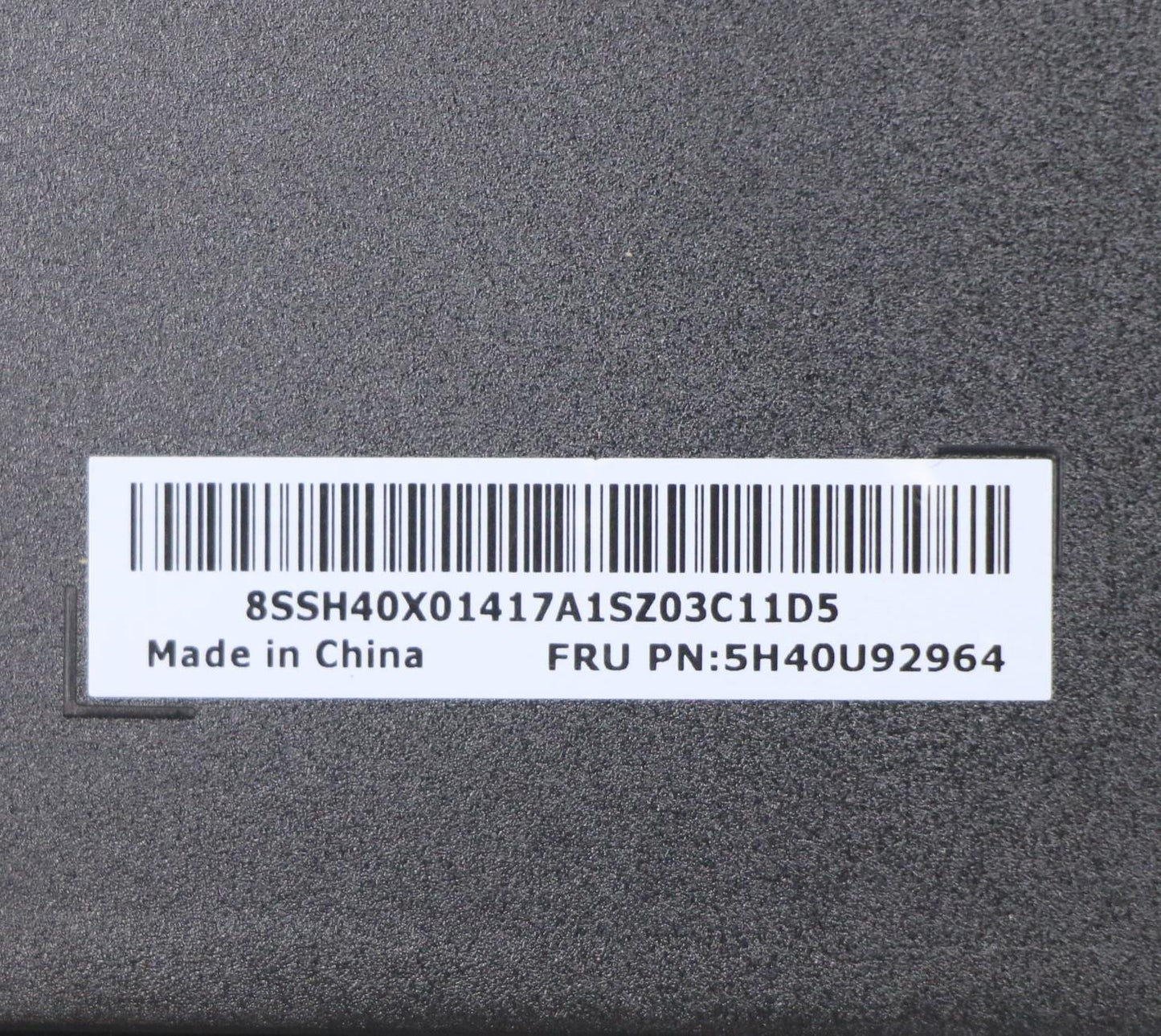 Lenovo Tiny6 35W ILM Cooler - 5H40U92964