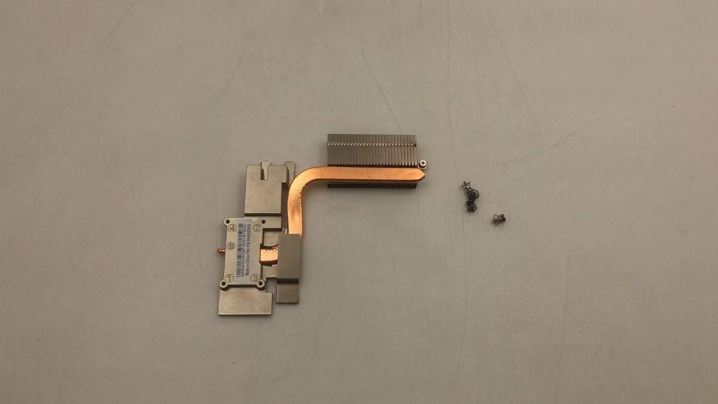 Lenovo Heatsink P350 T1000 Taisol Coo - 5H40U93055