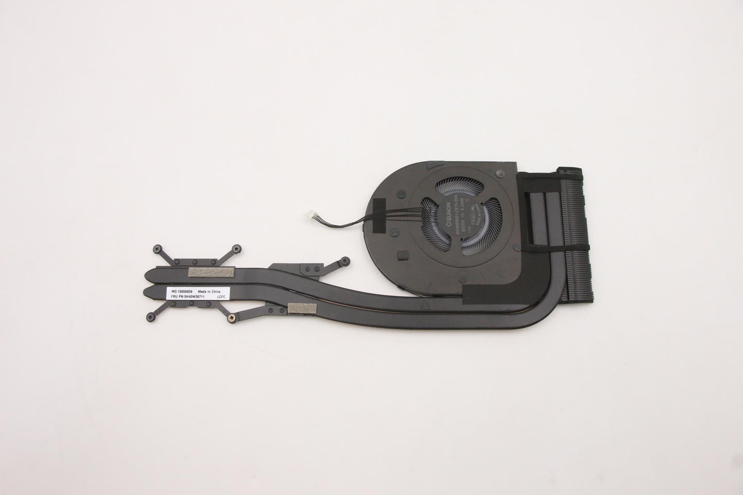 Lenovo CPU Heatsink with Fan, SWG P SNN - 5H40W36711