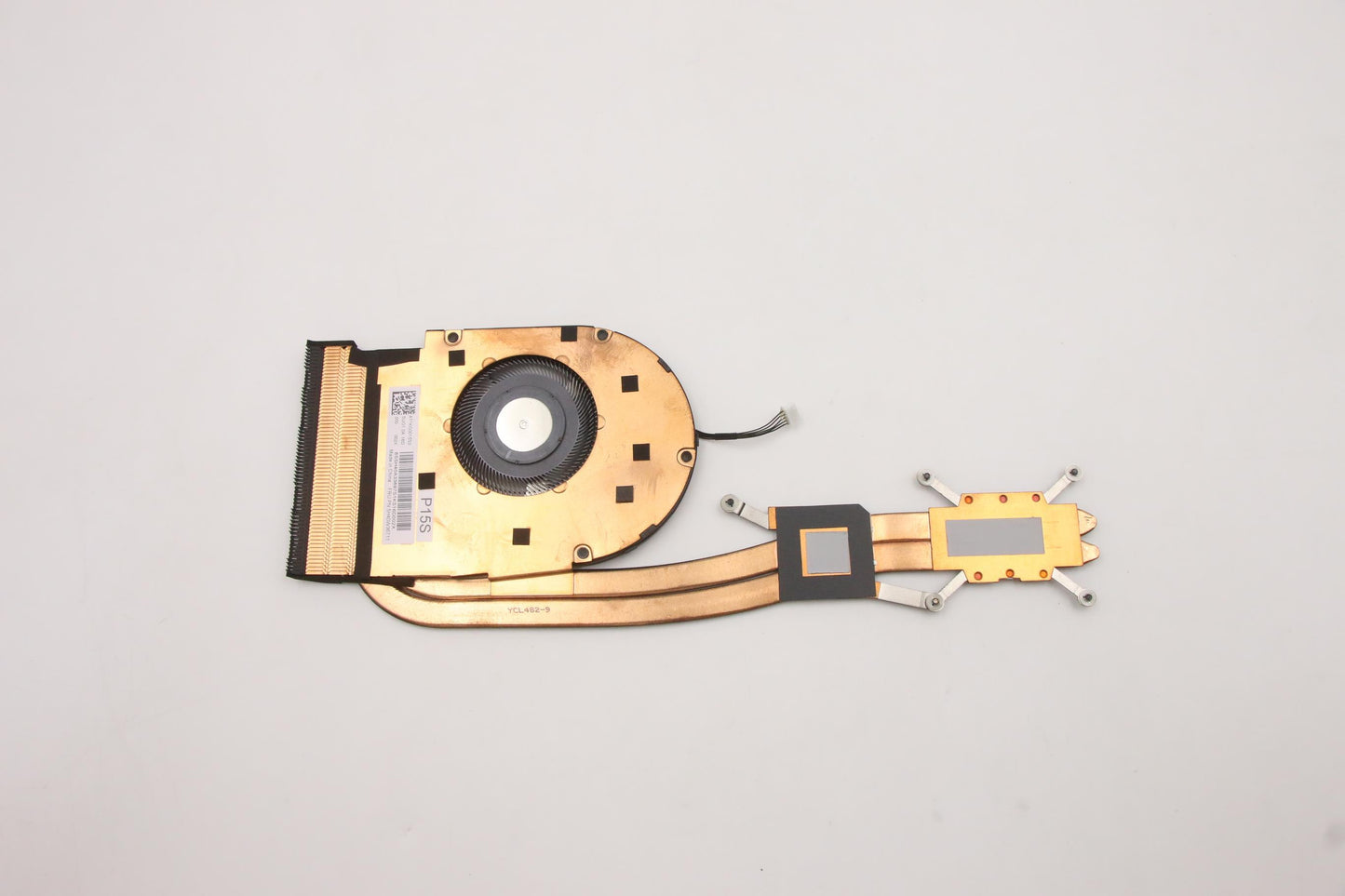 Lenovo CPU Heatsink with Fan, SWG P SNN - 5H40W36711