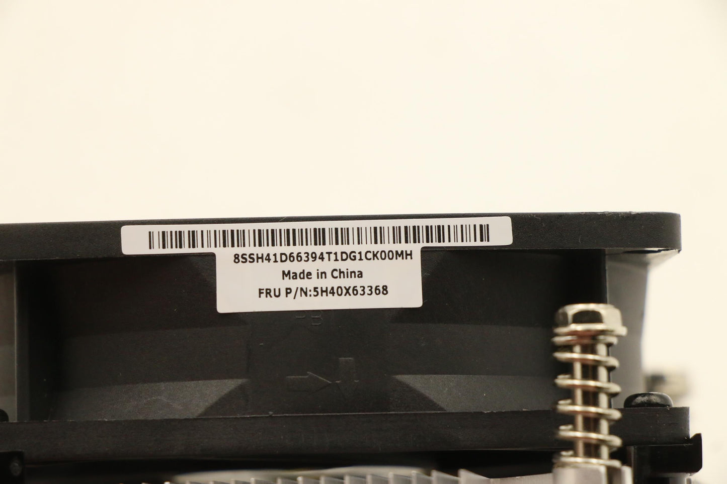 Lenovo Heatsink Tsl I/A 65W Cooler Fo - 5H40X63368