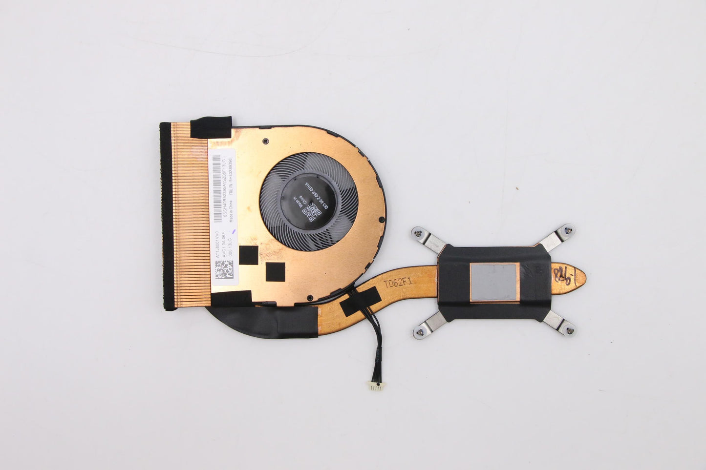 Lenovo Laptop Thermal Module UMA - 5H40X89398
