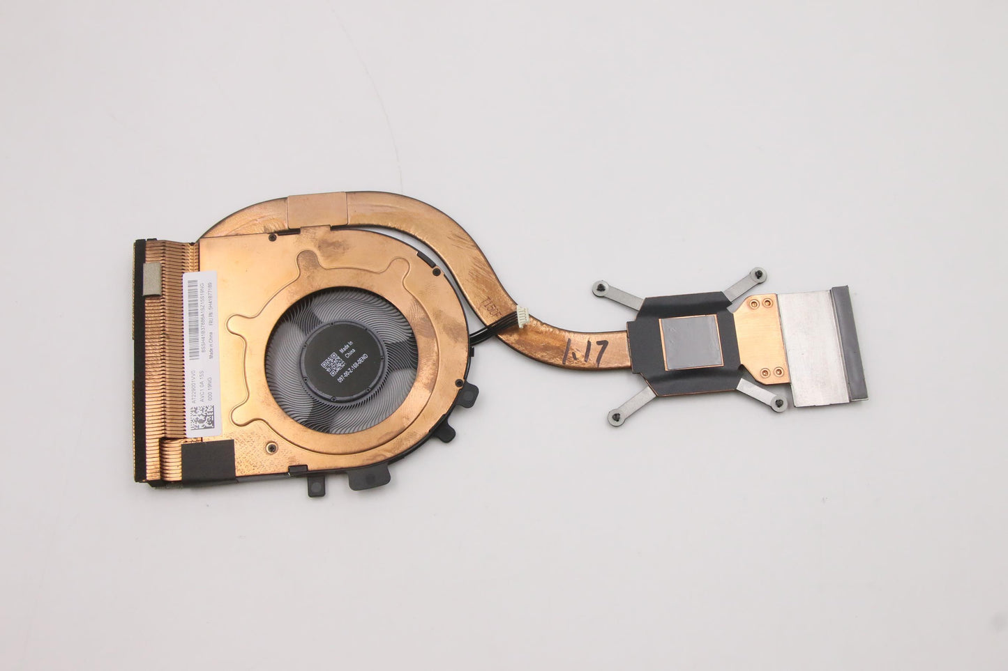 Lenovo HX3B5 UMA Thermal Module - 5H41B77189
