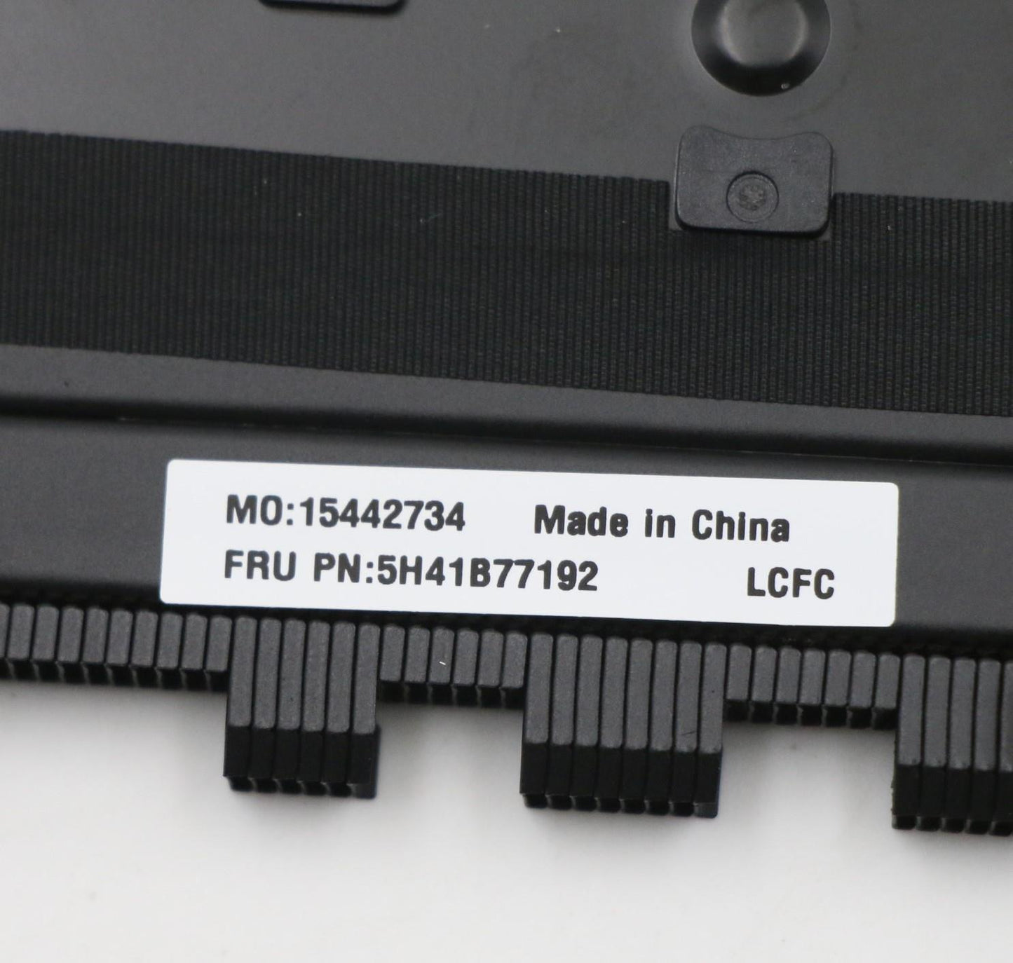 Lenovo HE430 UMA Thermal Assembly Module, AVC - 5H41B77192